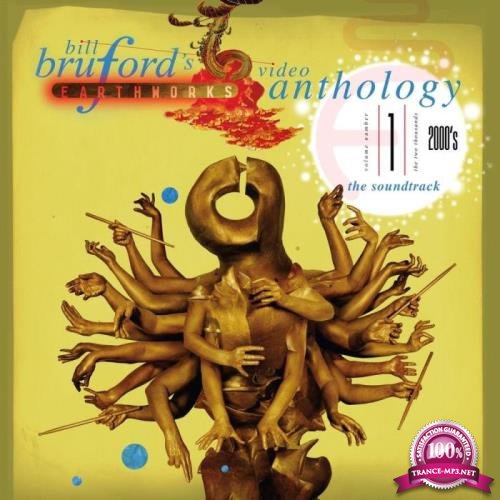 Bill Brufords Earthworks - Video Anthology Vol 1-2 (2019)