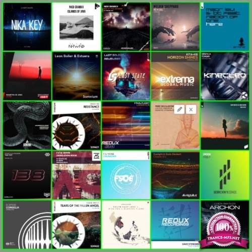 Fresh Trance Releases 295 (2020)