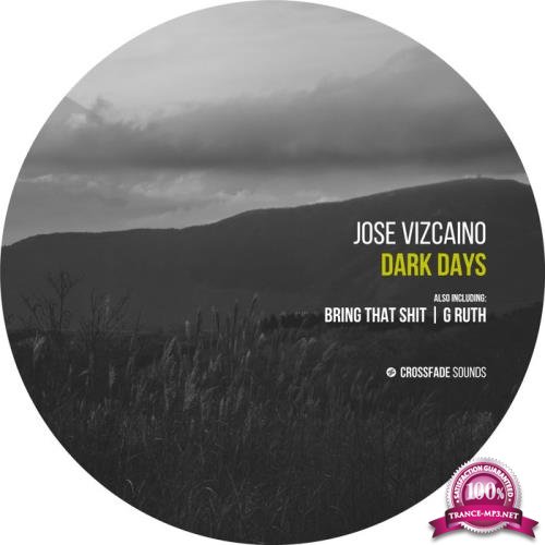 Jose Vizcaino - Dark Days (2021)