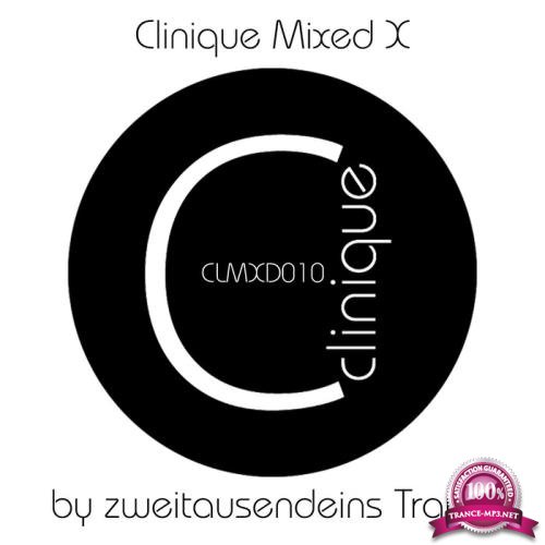 Zweitausendeins Traum - Clinique Mixed X (2016) FLAC