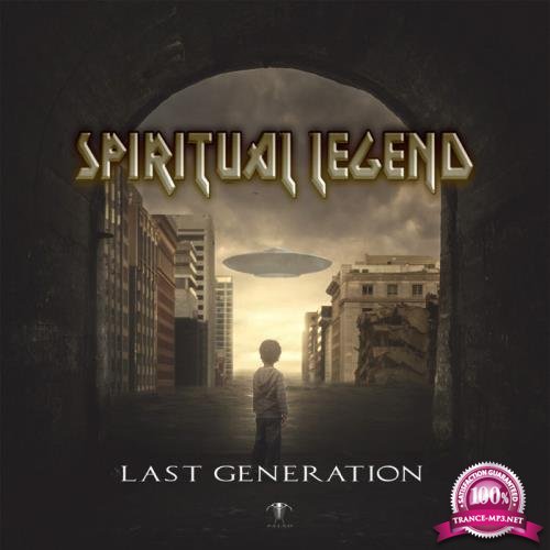 Spiritual Legend - Last Generation (2021) FLAC