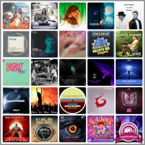 Beatport Music Releases Pack 2553 (2021)