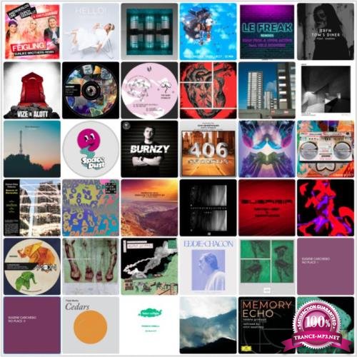 Electronic, Rap, Indie, R&B & Dance Music Collection Pack (2021-03-21)