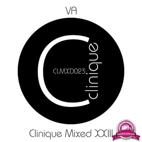 Clinique Mixed XXIII (2020) FLAC
