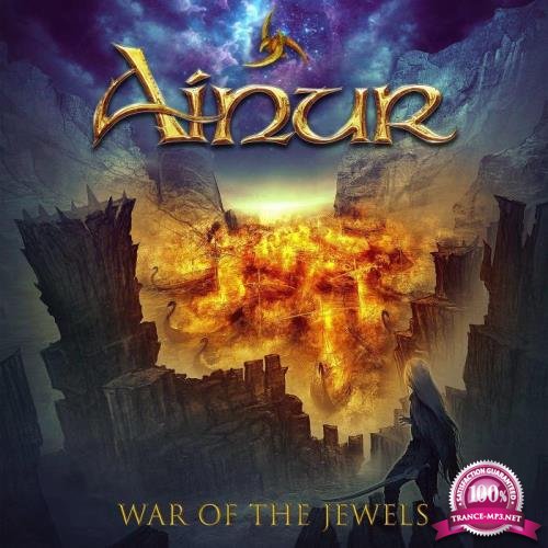 Ainur - War Of The Jewels (2021)