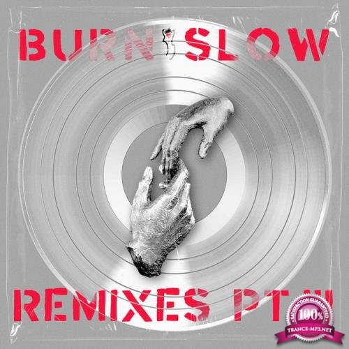 Chris Liebing - Burn Slow Remixes PT. III (2021)