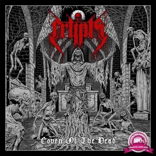 Crypts - Coven of the Dead (2021)