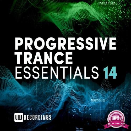Progressive Trance Essentials Vol 14 (2021) FLAC