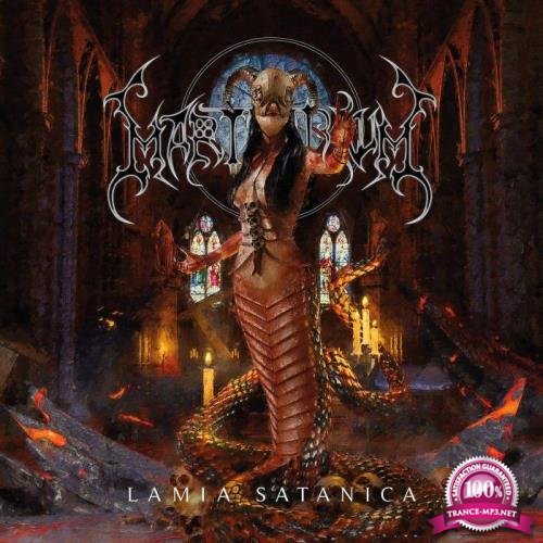 MartYriuM - Lamia Satanica (2021)