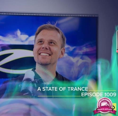 Armin van Buuren - A State Of Trance 1009 (2021-03-25)