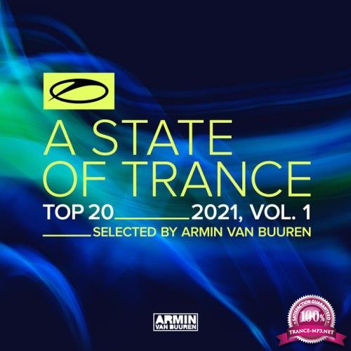 A State Of Trance Top 20 - 2021 Vol 1 (2021)