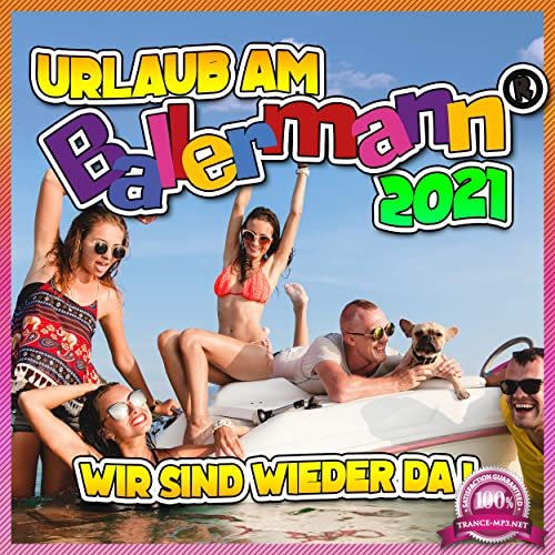 Urlaub Am Ballermann 2021 (Wir Sind Wieder Da) (2021)