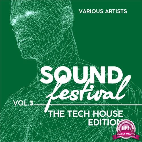 Sound Festival (The Tech House Edition), Vol. 3 (2021)