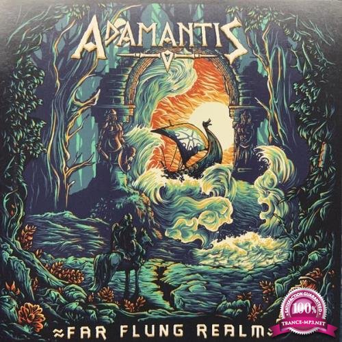 Adamantis - Far Flung Realm (2021) FLAC
