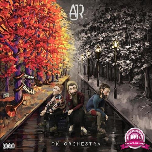 AJR - Ok Orchestra (2021)