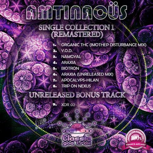 Amtinaous - Single Collection (2021)