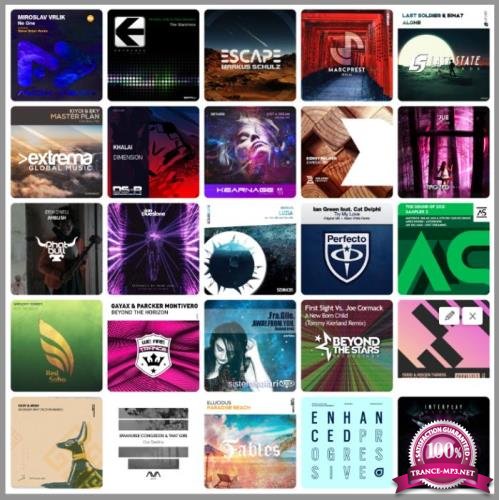 Fresh Trance Releases 298 (2021)