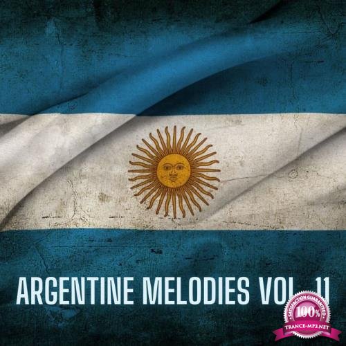Ralph Kings - Argentine Melodies Vol. 11 (2021)