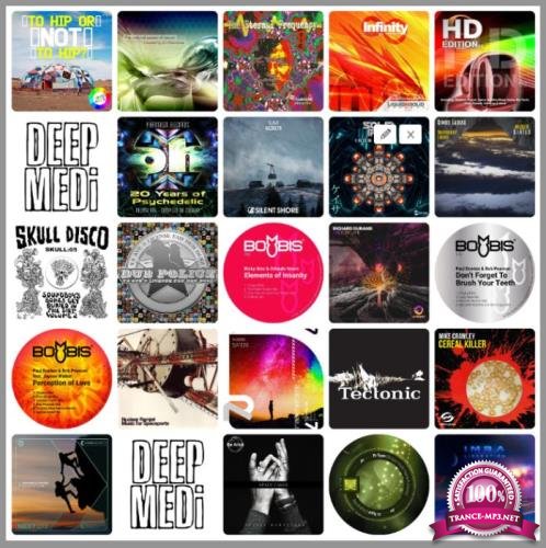 Beatport Music Releases Pack 2570 (2021)