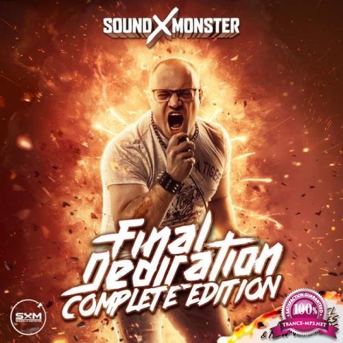 Sound-X-Monster - Final Dedication (Complete Edition) (2021)