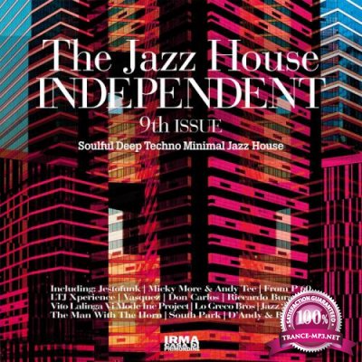 The Jazz House Independent Vol 9 (DJ Friendly Selection) (2021)