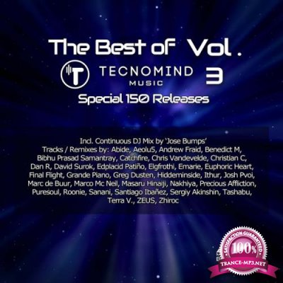 The Best Of Tecnomind Music Vol 3 (Special 150 Releases) (2021) FLAC