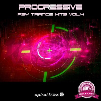 Progressive Psy Trance Hits, Vol. 4 (2021)