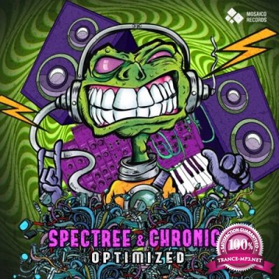 Spectree & Chronica - Optimized (Single) (2021)