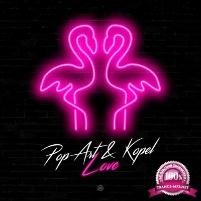 Pop Art & Kopel - Love (Single) (2021)