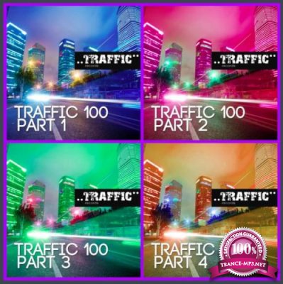Traffic 100 Collection Part 1-4 (2013)