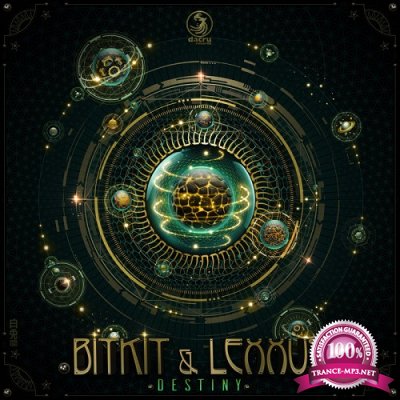 Bitkit & Lexxus - Destiny EP (2021)