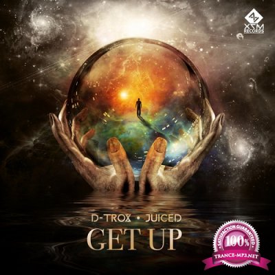 D-Trox & Juiced - Get Up (Single) (2021)