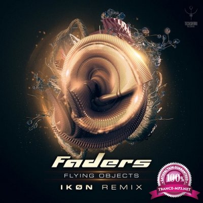 Faders - Flying Objects (Ikon Remix) (Single) (2021)