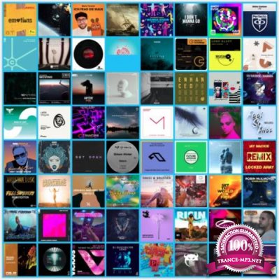 Beatport Music Releases Pack 2533 (2021)