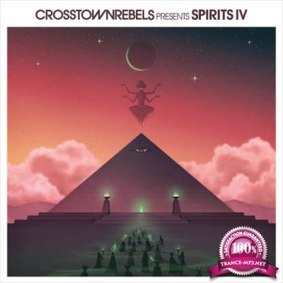 Crosstown Rebels Present SPIRITS IV (2021)