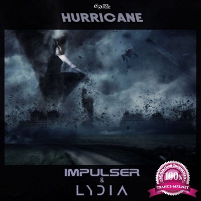 Impulser & Lydia - Hurricane (Single) (2021)