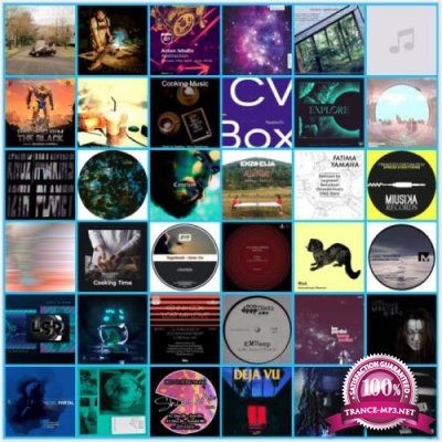 Electronic, Rap, Indie, R&B & Dance Music Collection Pack (2021-03-06)