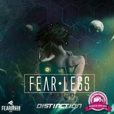 Distinction - Fear Less (2021)