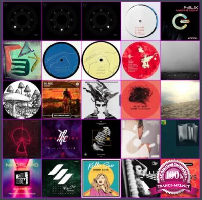 Electronic, Rap, Indie, R&B & Dance Music Collection Pack (2021-03-07)