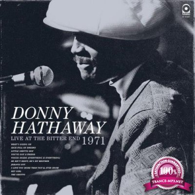 Donny Hathaway - Live At The Bitter End 1971 (2021)