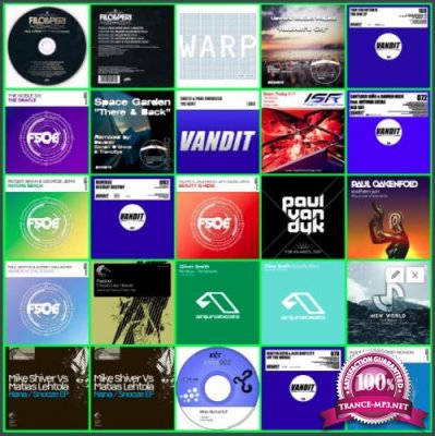 Flac Music Collection Pack 086 - Trance (2001-2021)