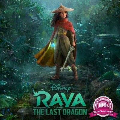 James Newton Howard - Raya And The Last Dragon [OST] (2021)