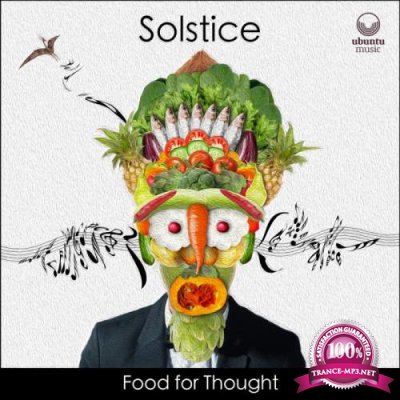 Solstice - Food for Thought (2021)