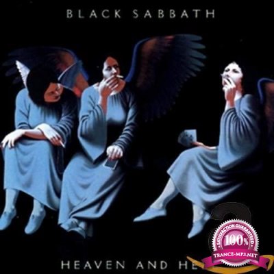 Black Sabbath - Heaven And Hell (Deluxe Edition) (2021)