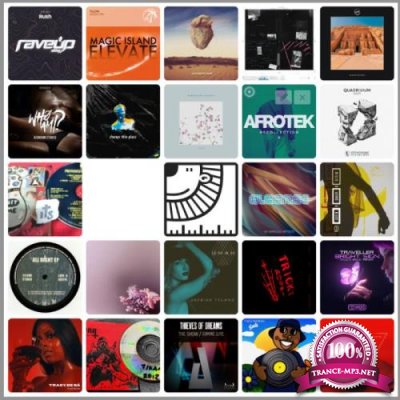 Electronic, Rap, Indie, R&B & Dance Music Collection Pack (2021-03-12)