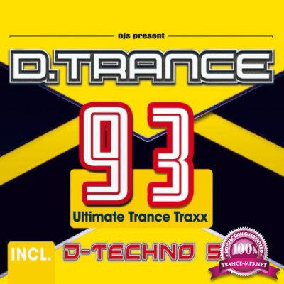 D.Trance 93 (Incl. Techno 50) (2021)