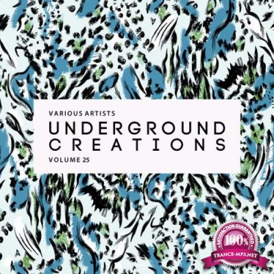 Underground Creations Vol. 25 (2021)