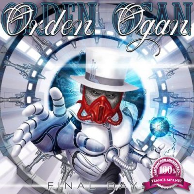 Orden Ogan - Final Days (2021)