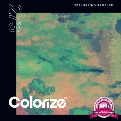 Colorize 2021 Spring Sampler (2021)