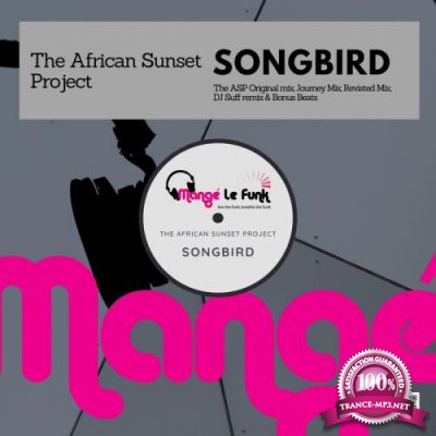 The African Sunset Project - Songbird (2021)
